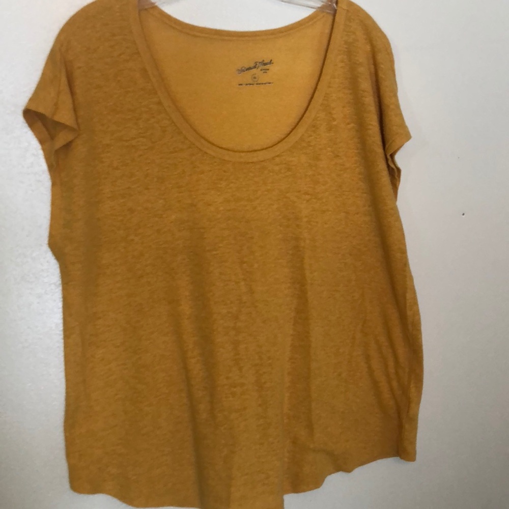Mustard too